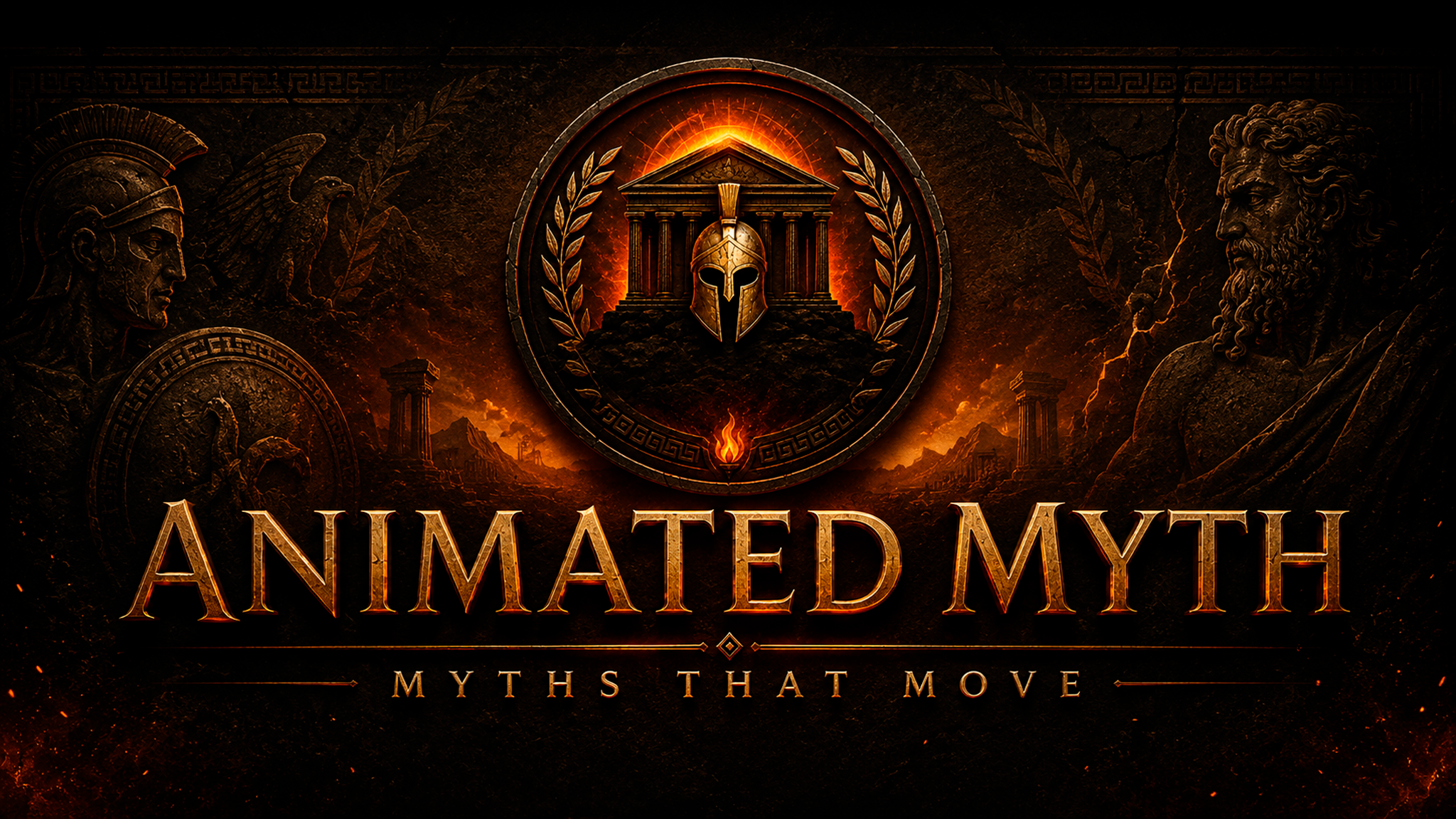 Animated Myth banner