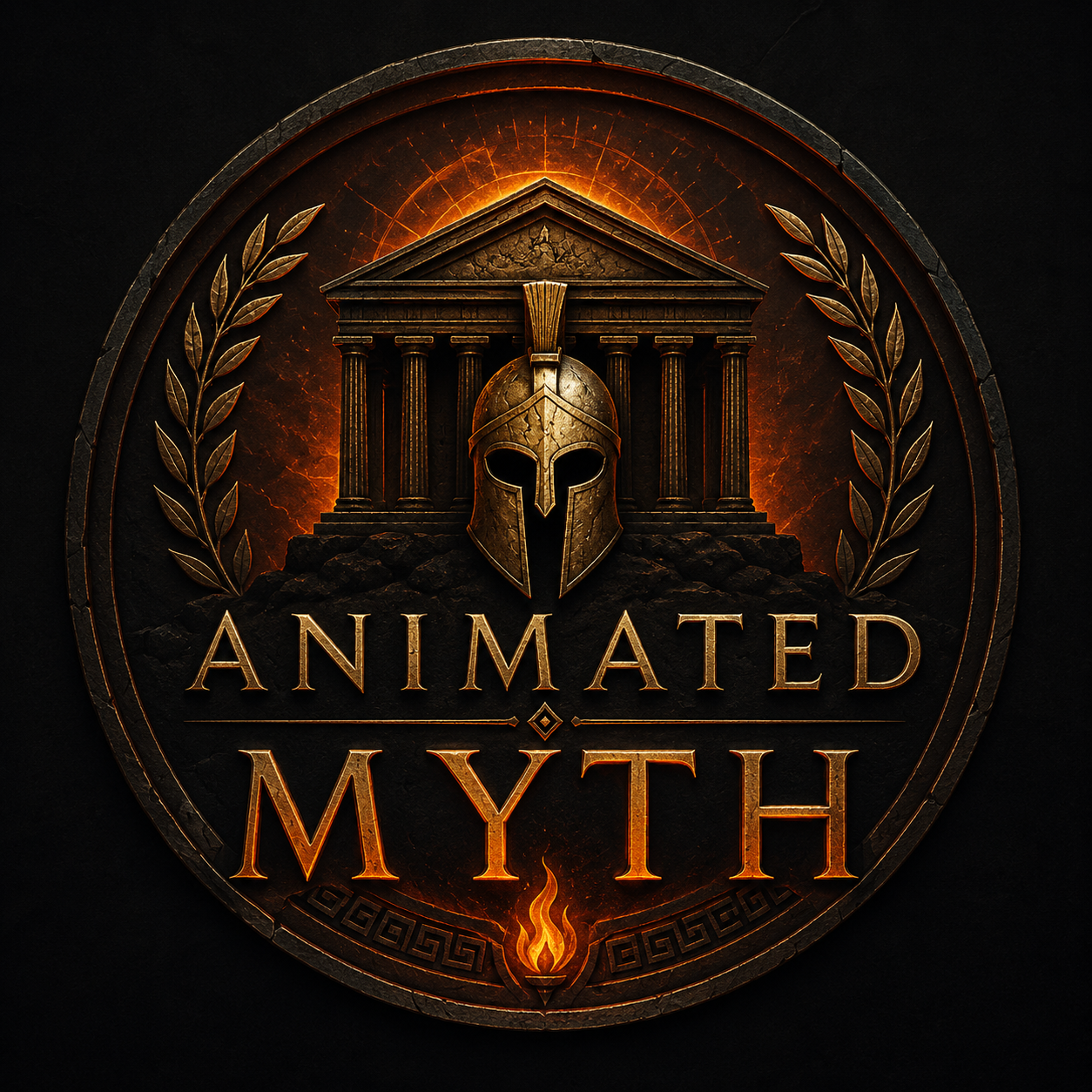 Animated Myth logo