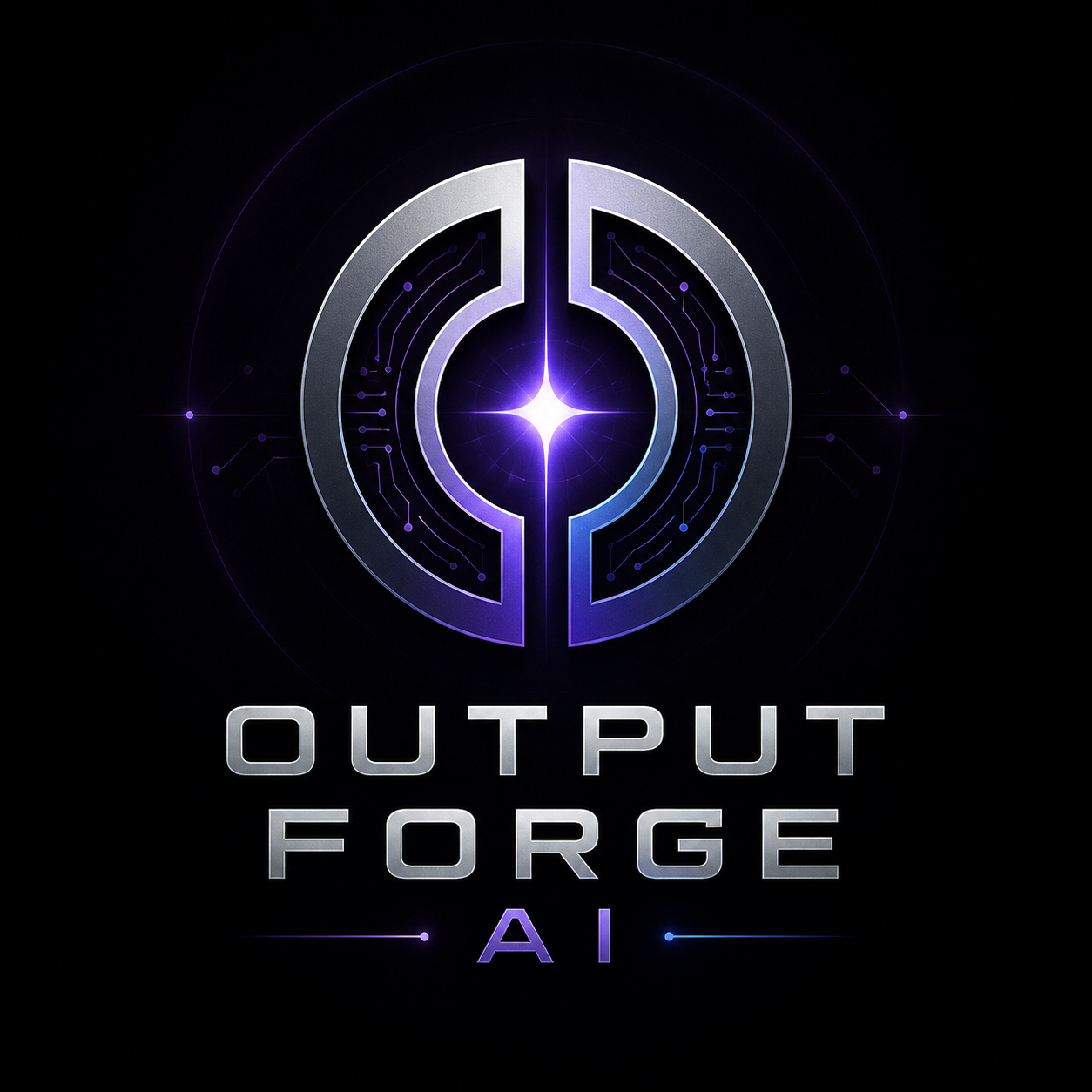 Output Forge AI logo