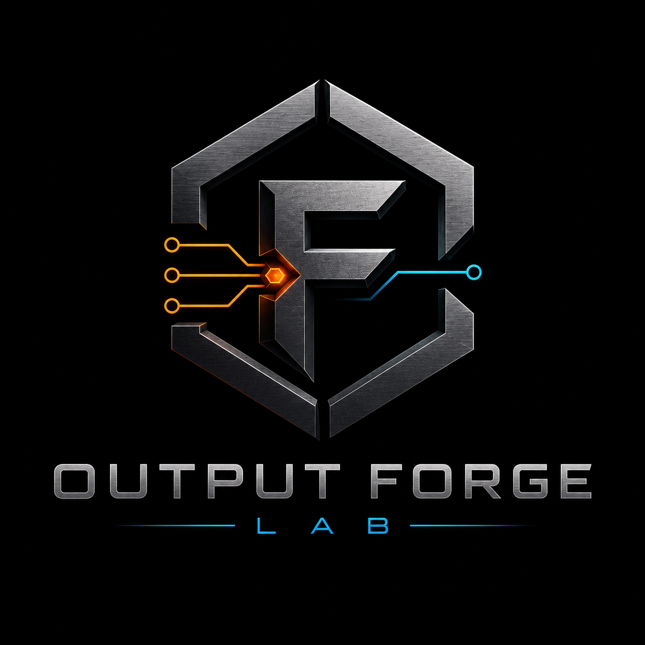 Output Forge Lab logo