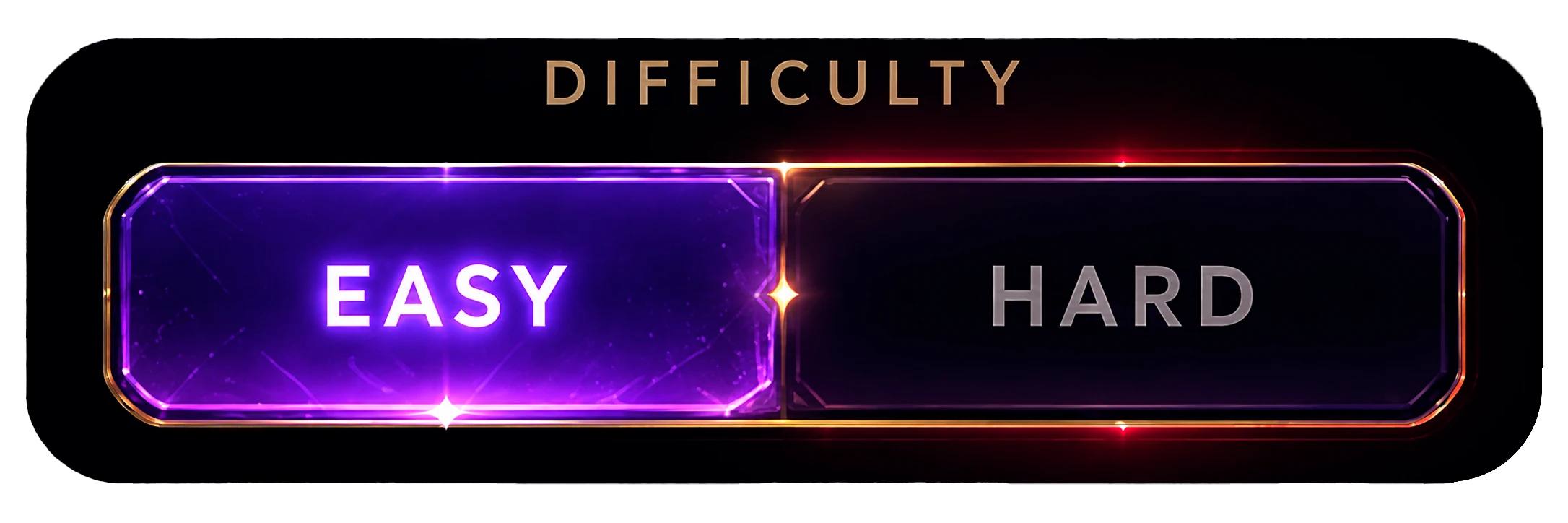 Difficulty: Easy or Hard
