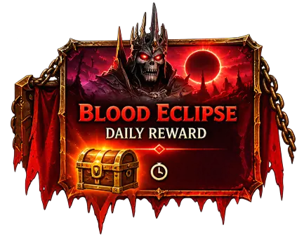 Daily reward