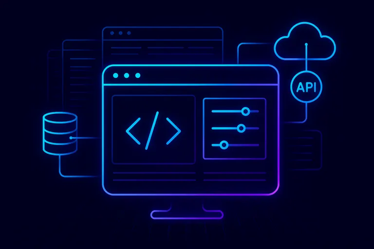 High-performance web applications service