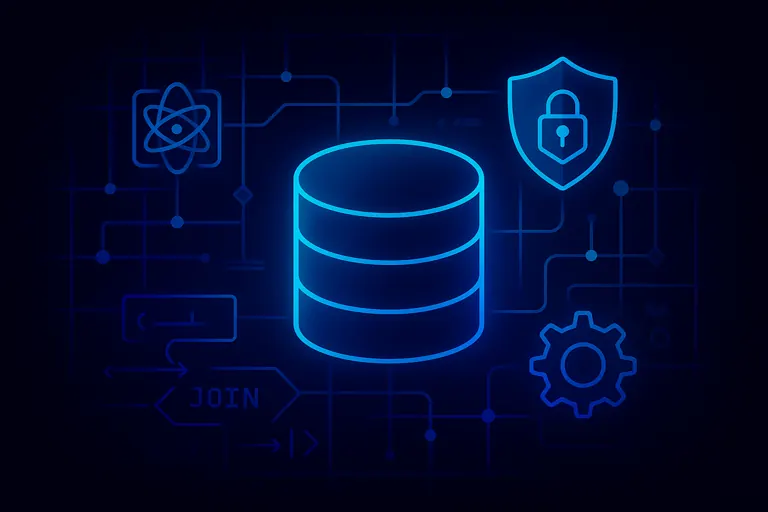 SQL databases architecture and optimization service