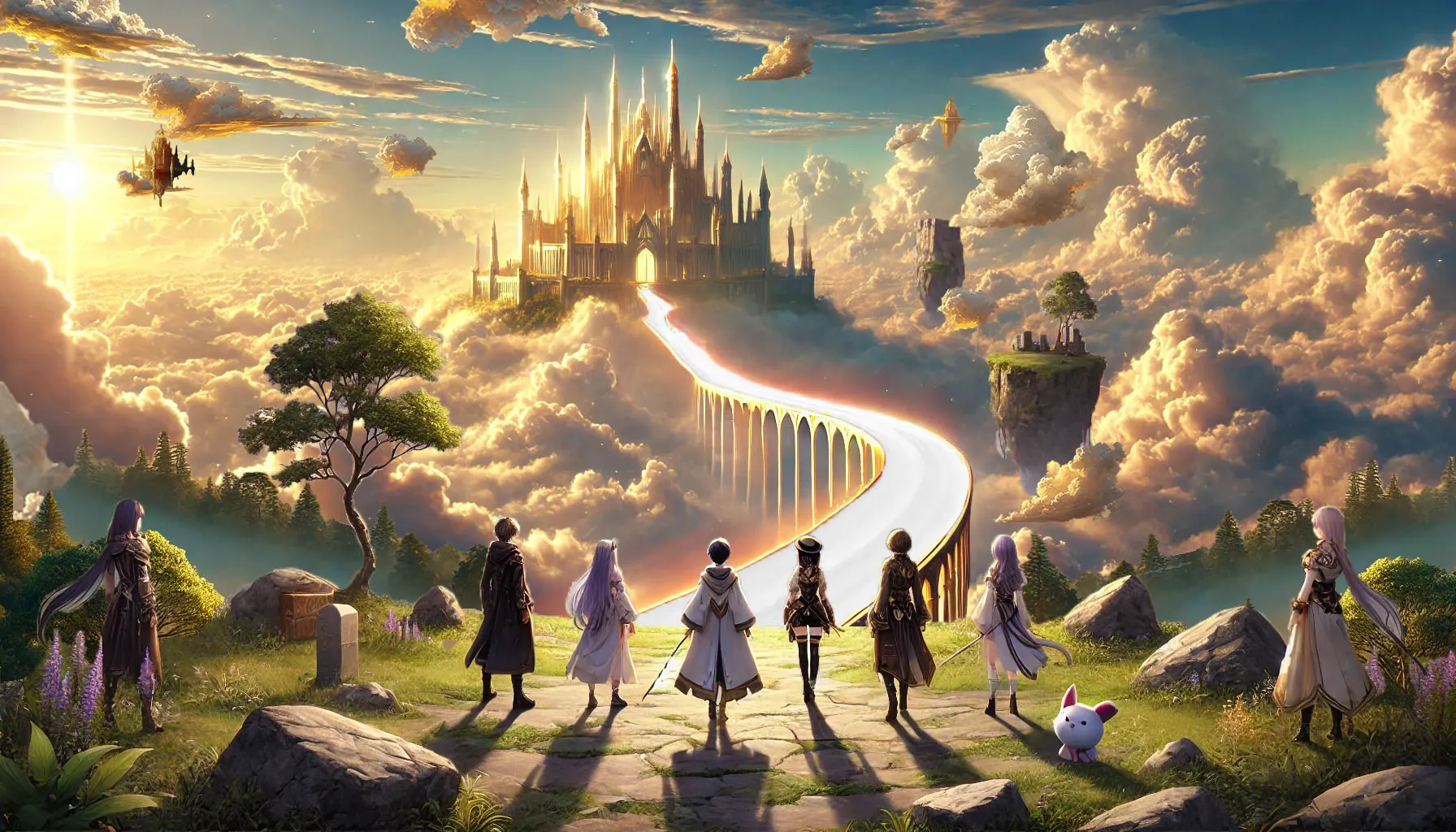 Ragnarok: Infinite Zero banner