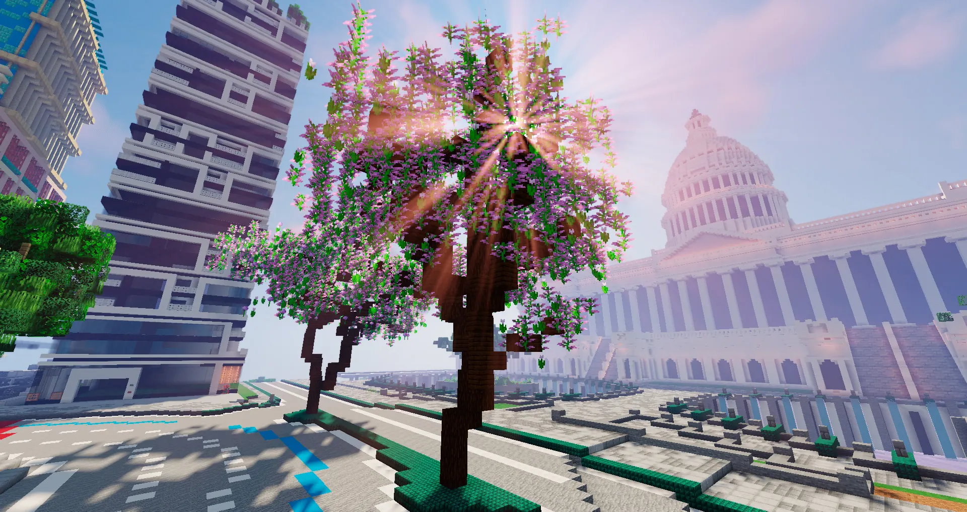 Minecraft Zero: All the Mods banner